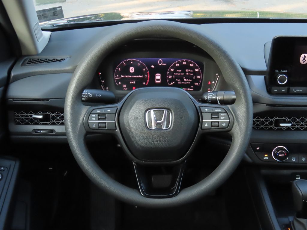 Thumbnail: 2024 Honda Accord - 13