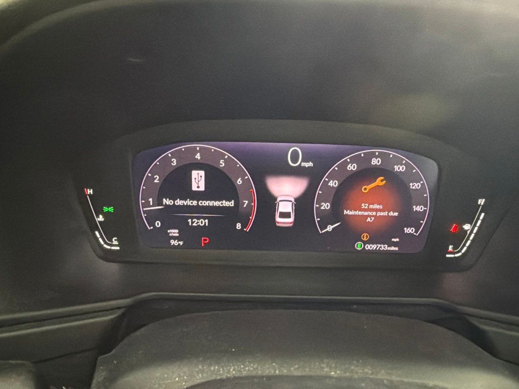 Thumbnail: 2023 Honda Accord - 10