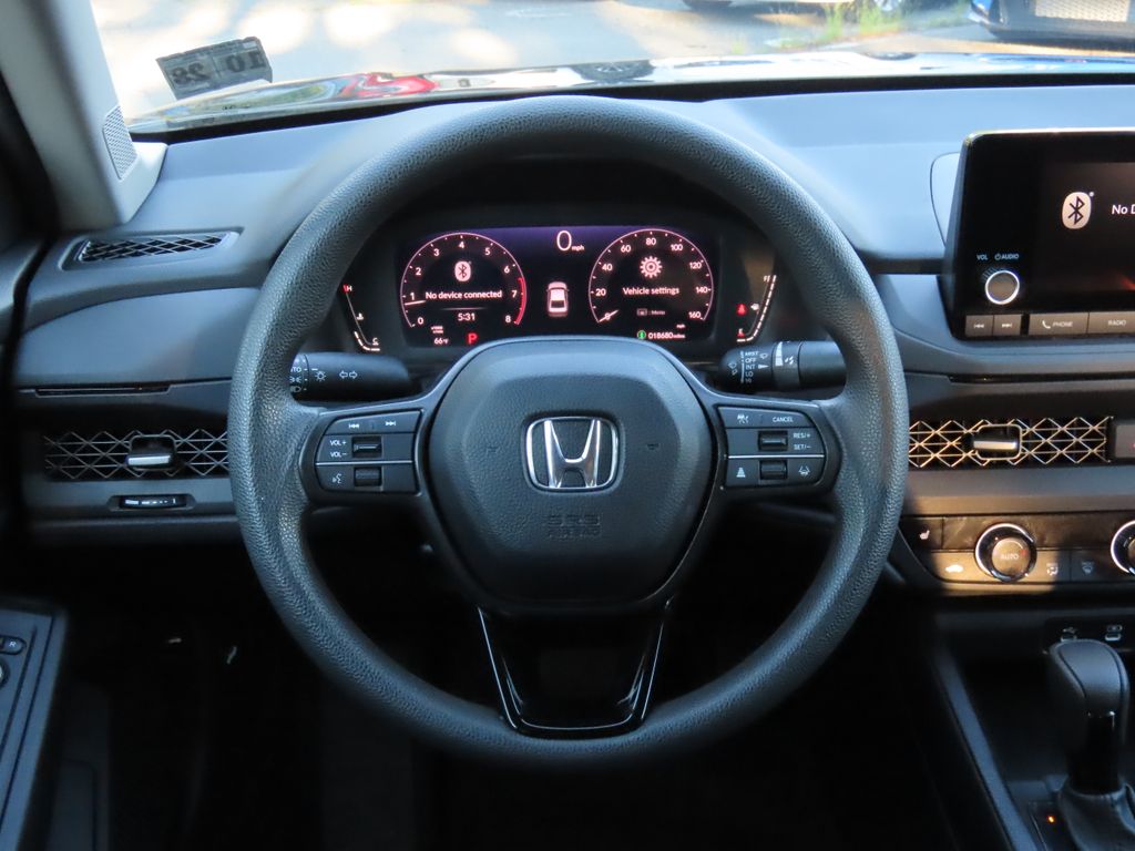 Thumbnail: 2024 Honda Accord - 8