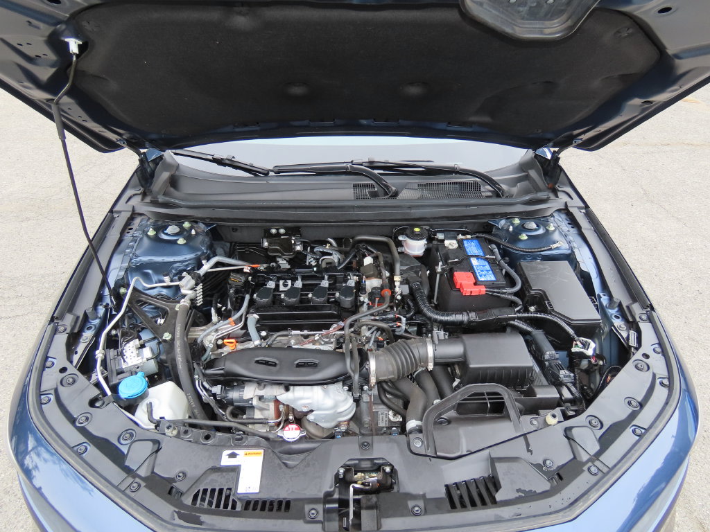 Thumbnail: 2024 Honda Accord - 9