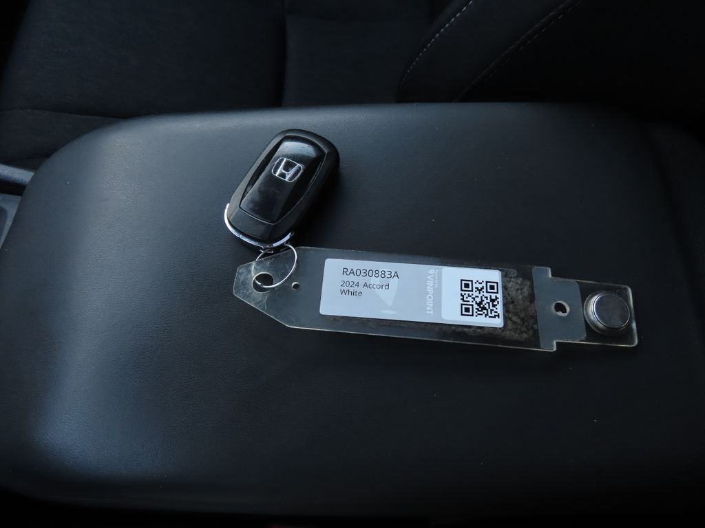 Thumbnail: 2024 Honda Accord - 19