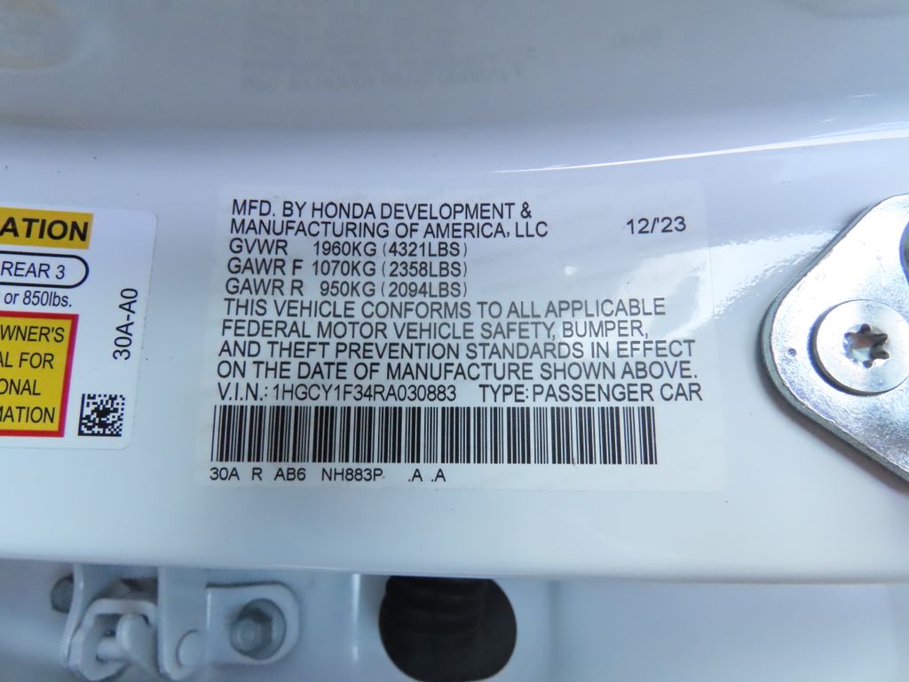 Thumbnail: 2024 Honda Accord - 20