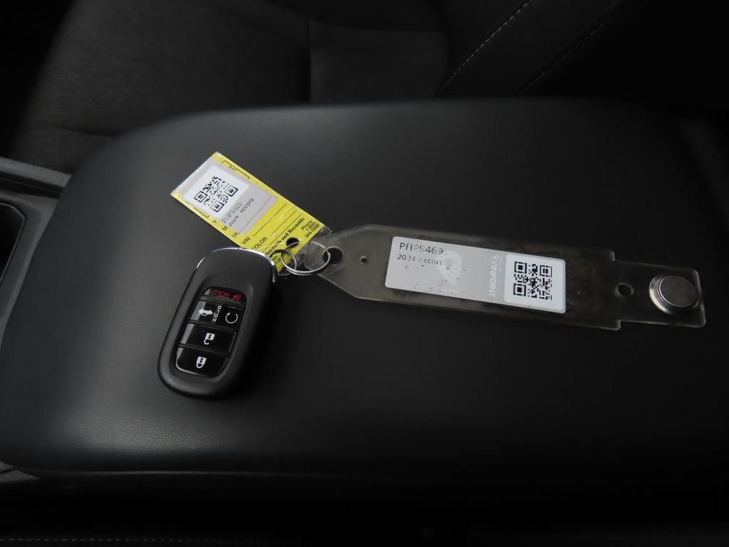 Thumbnail: 2024 Honda Accord - 17