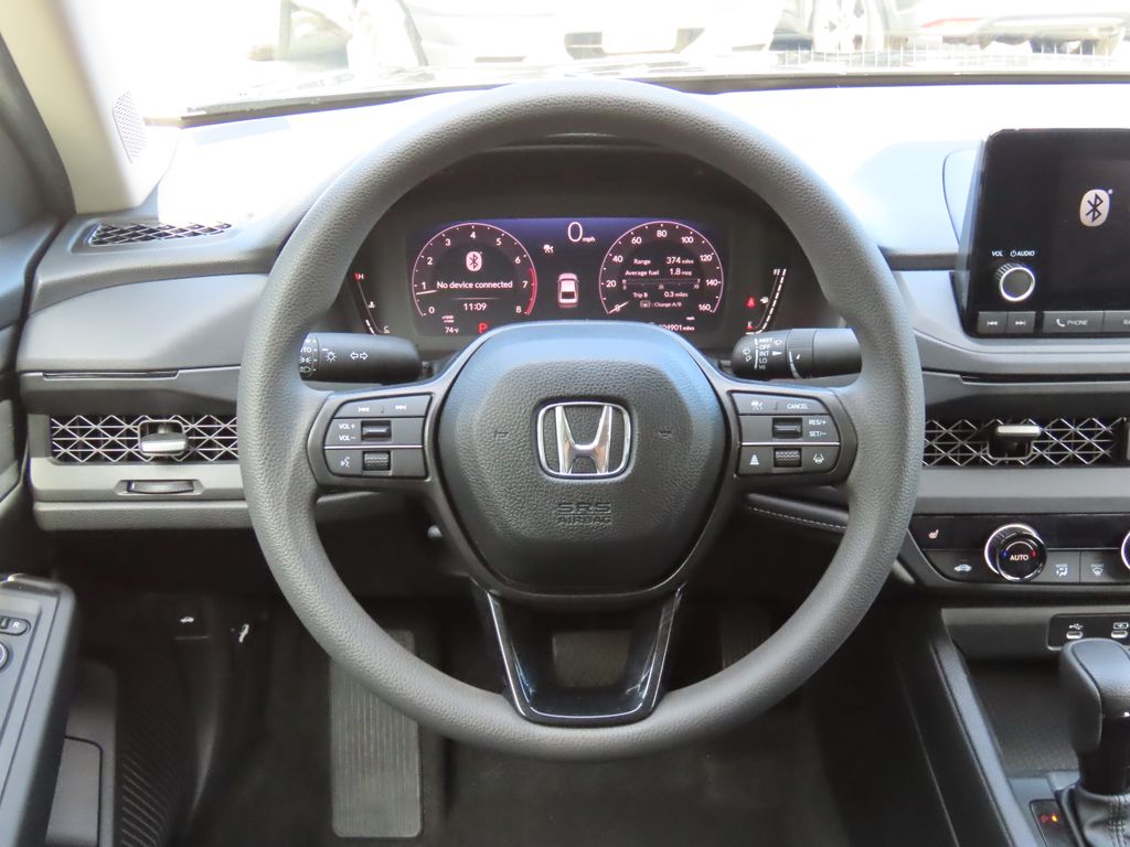 Thumbnail: 2025 Honda Accord - 10