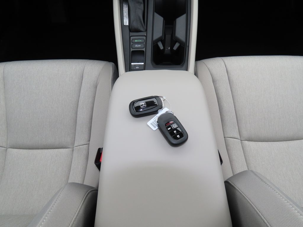 Thumbnail: 2026 Honda Accord - 24