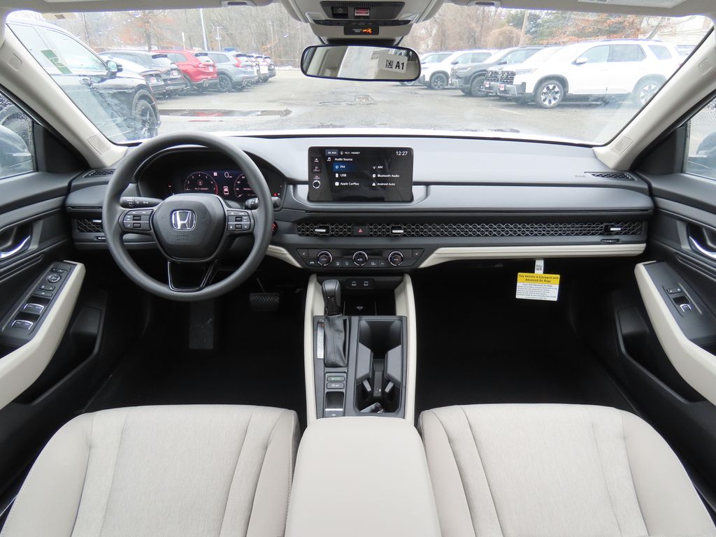 Thumbnail: 2026 Honda Accord - 9