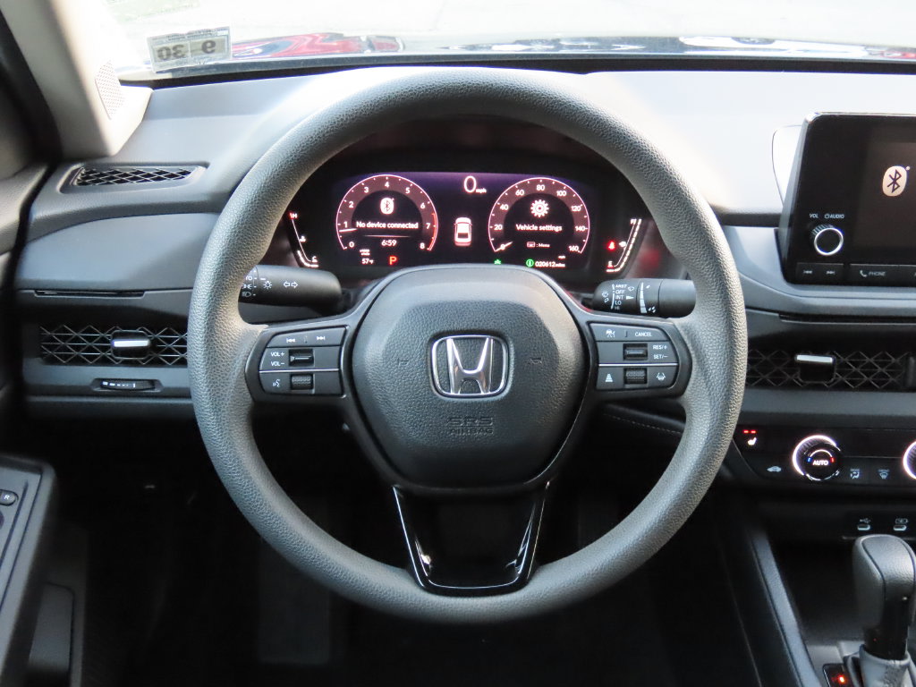Thumbnail: 2025 Honda Accord - 14