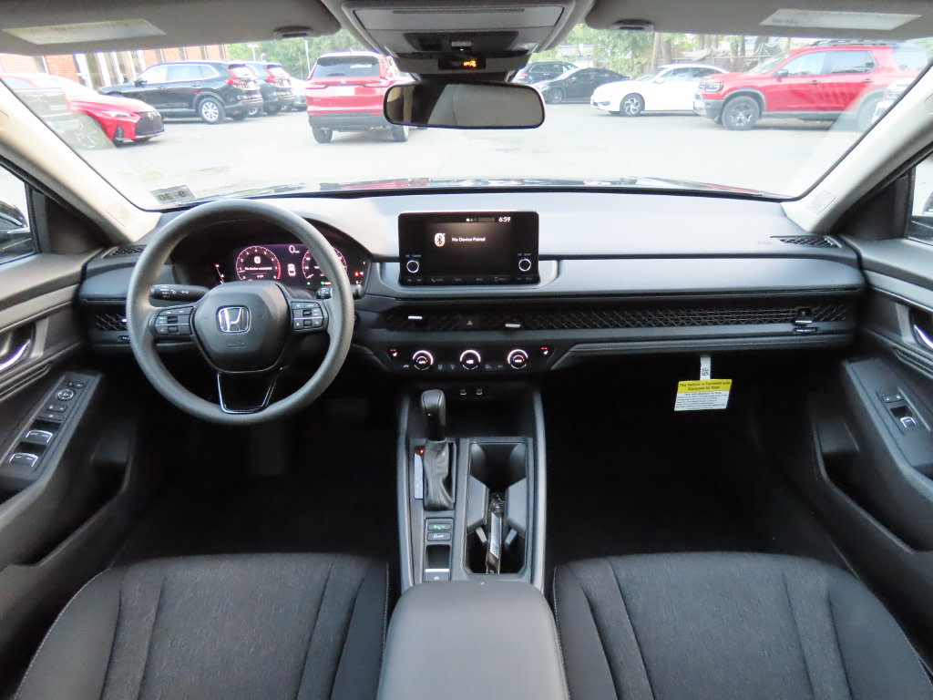 Thumbnail: 2025 Honda Accord - 10