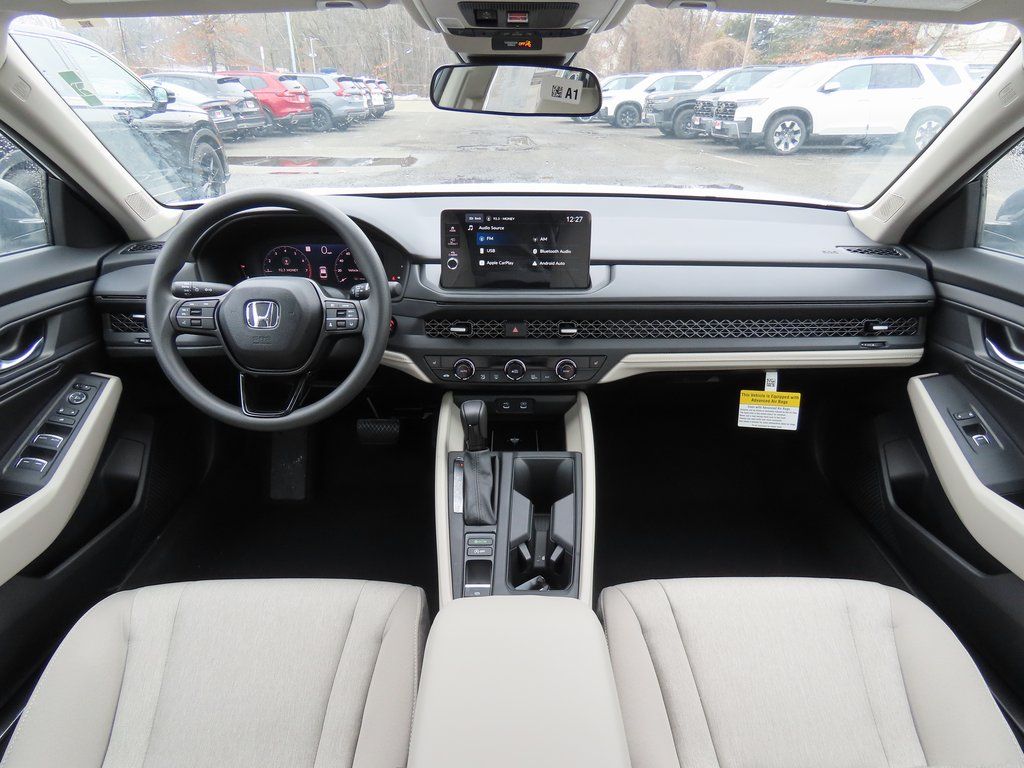 Thumbnail: 2026 Honda Accord - 9