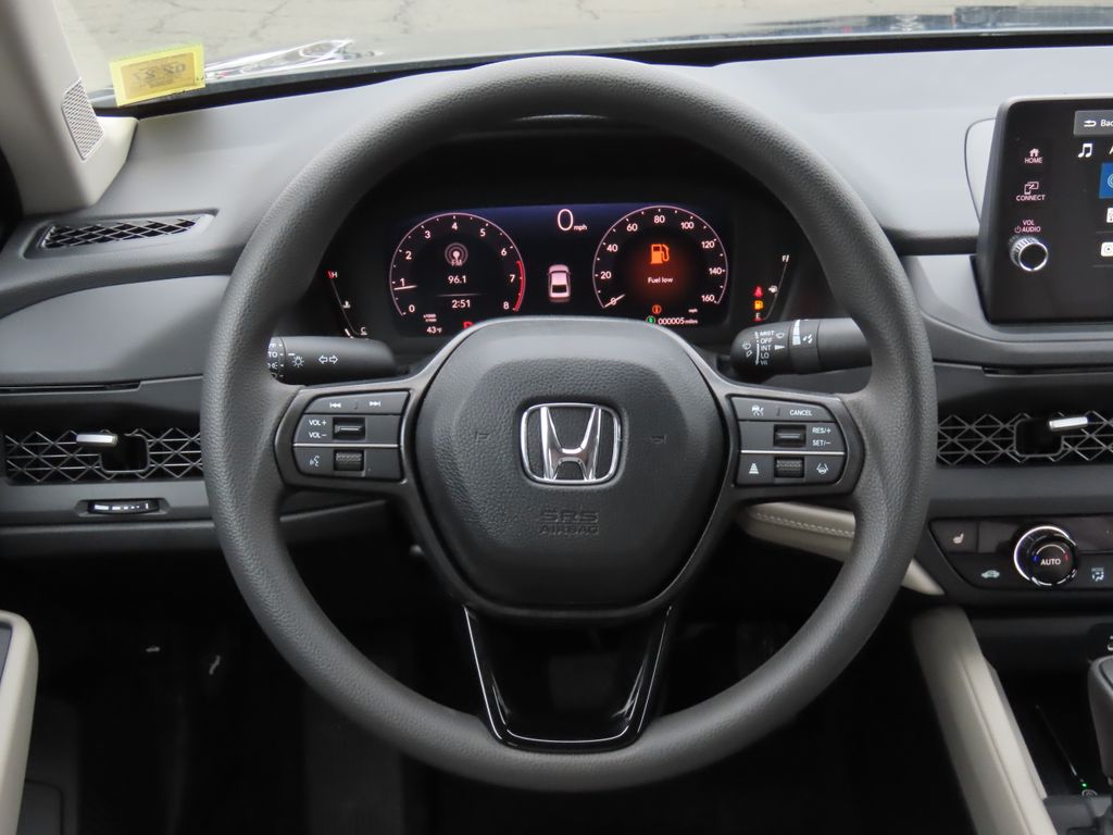 Thumbnail: 2026 Honda Accord - 10