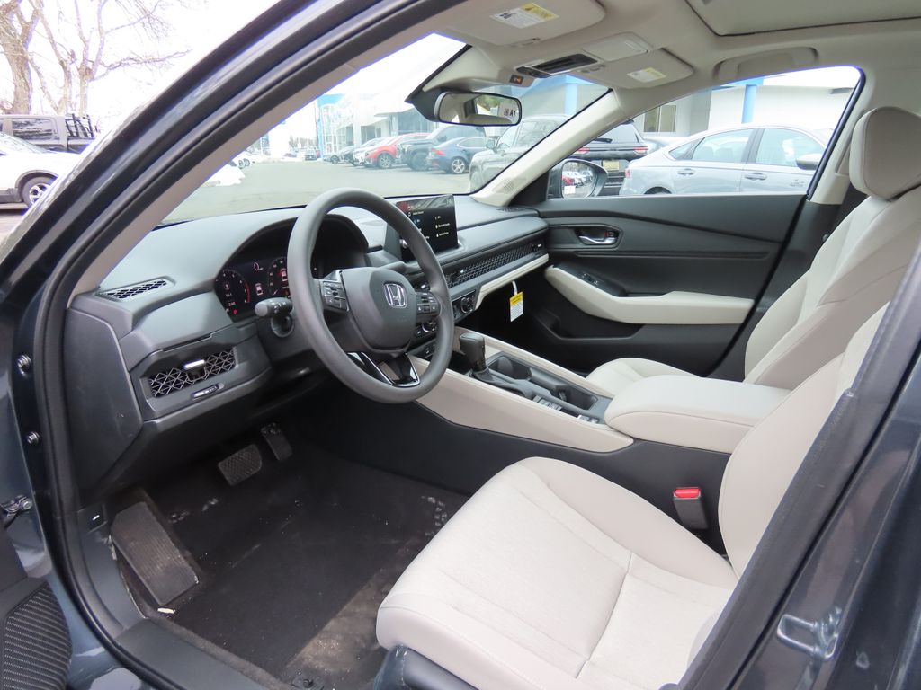 Thumbnail: 2026 Honda Accord - 11