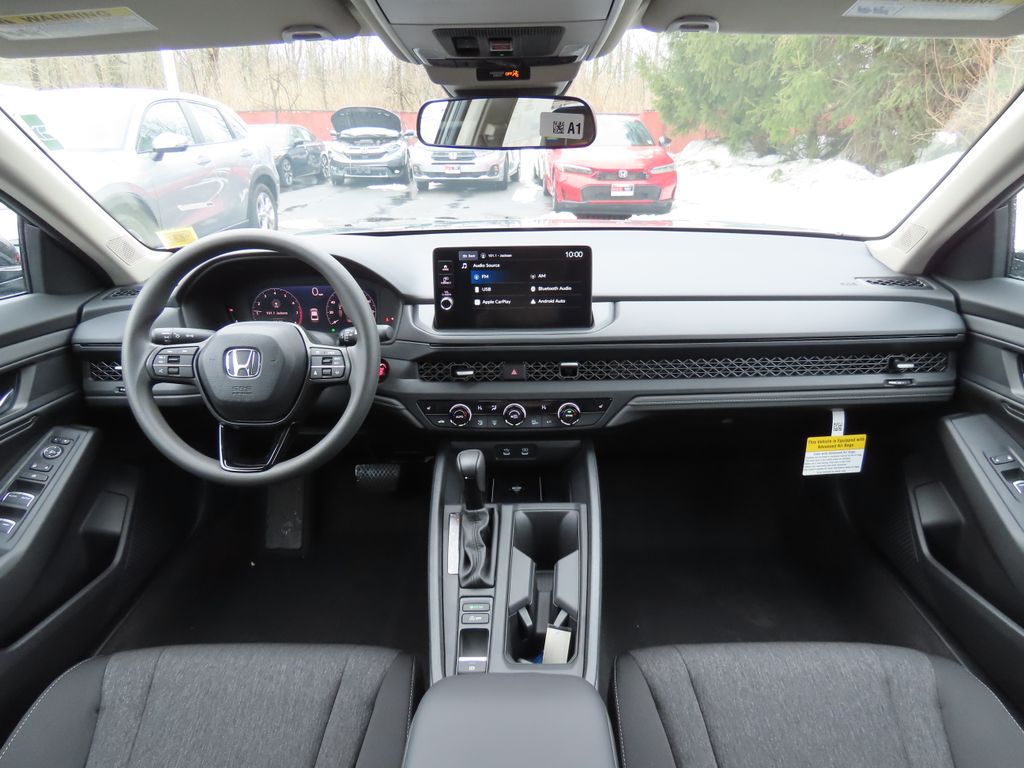 Thumbnail: 2026 Honda Accord - 10