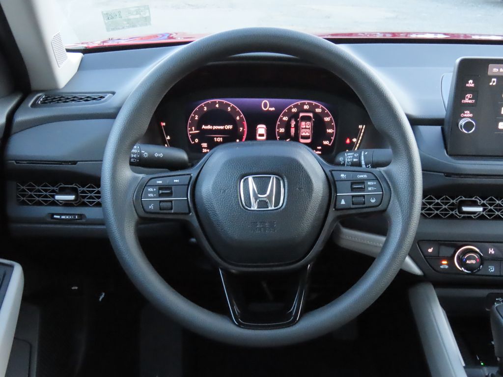 Thumbnail: 2026 Honda Accord - 10