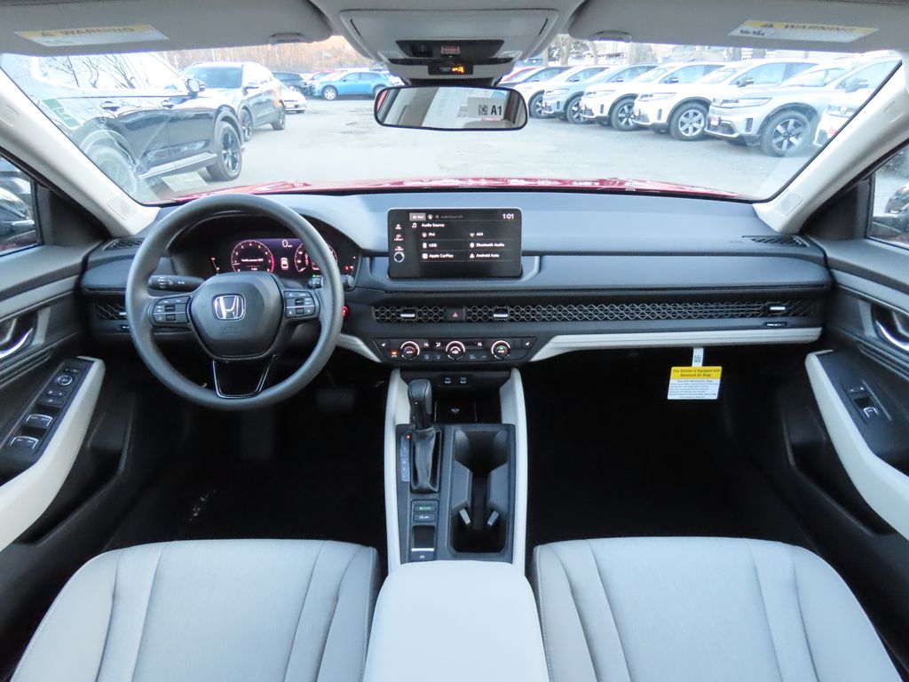 Thumbnail: 2026 Honda Accord - 2