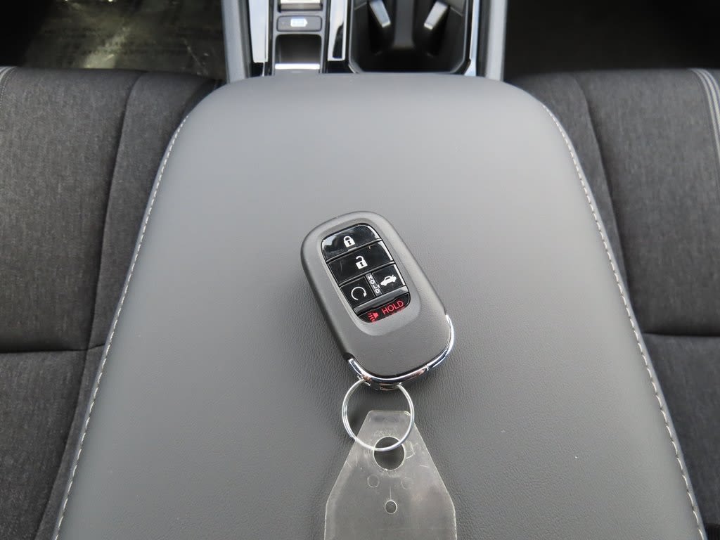 Thumbnail: 2025 Honda Accord - 18