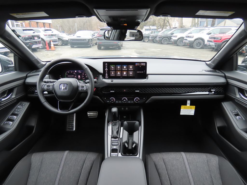 Thumbnail: 2026 Honda Accord - 10