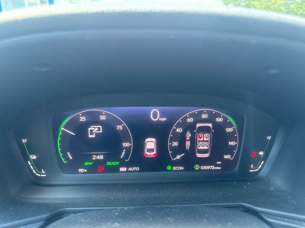 Thumbnail: 2024 Honda Accord - 9