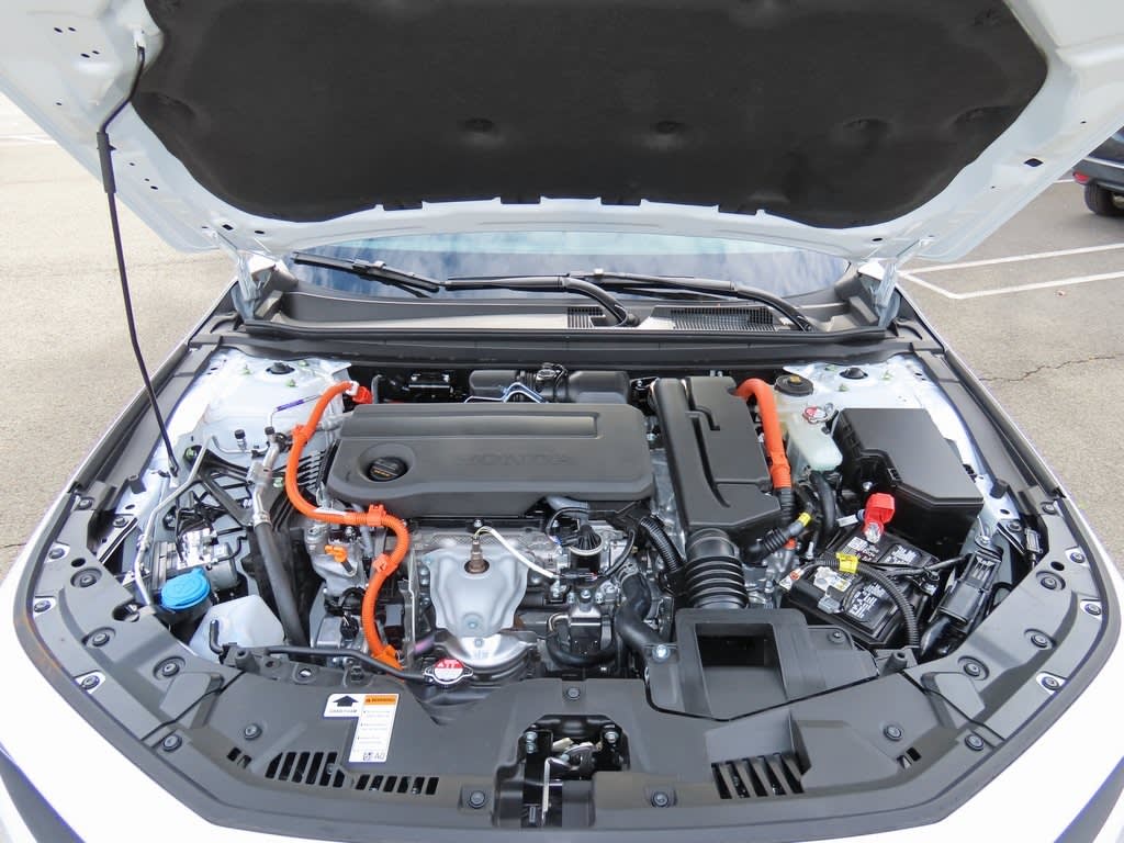 Thumbnail: 2025 Honda Accord - 9