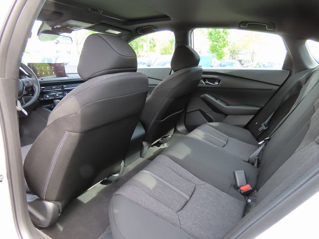 Thumbnail: 2025 Honda Accord - 19