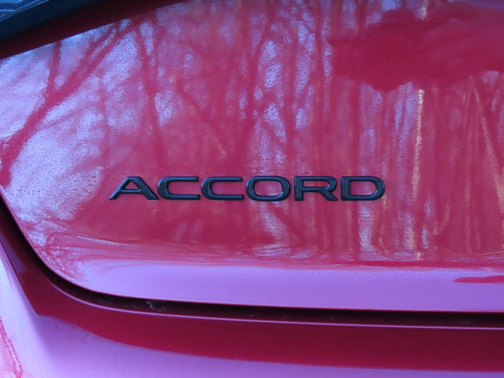 Thumbnail: 2026 Honda Accord - 5