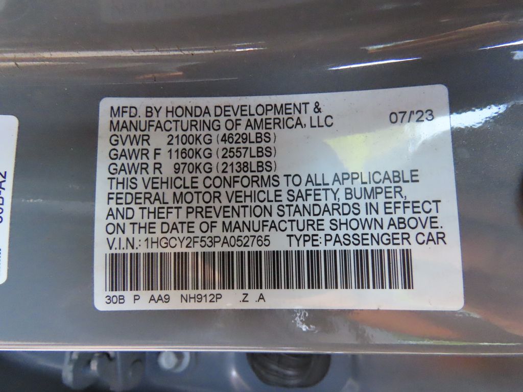 Thumbnail: 2023 Honda Accord - 20