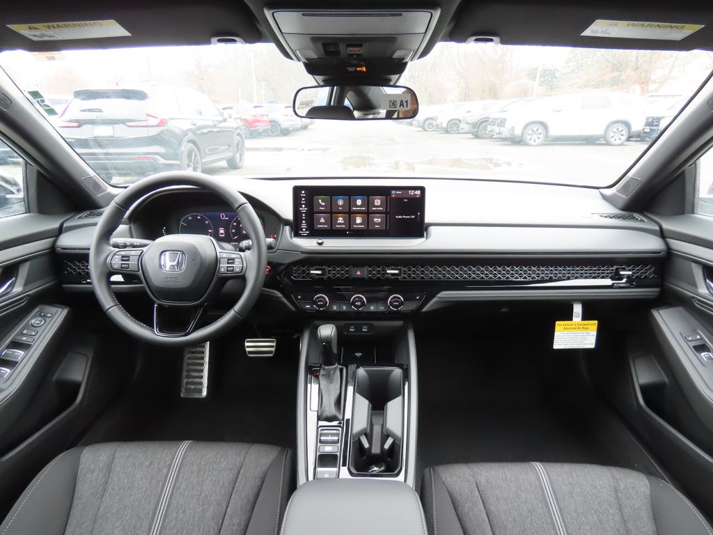 Thumbnail: 2026 Honda Accord - 10