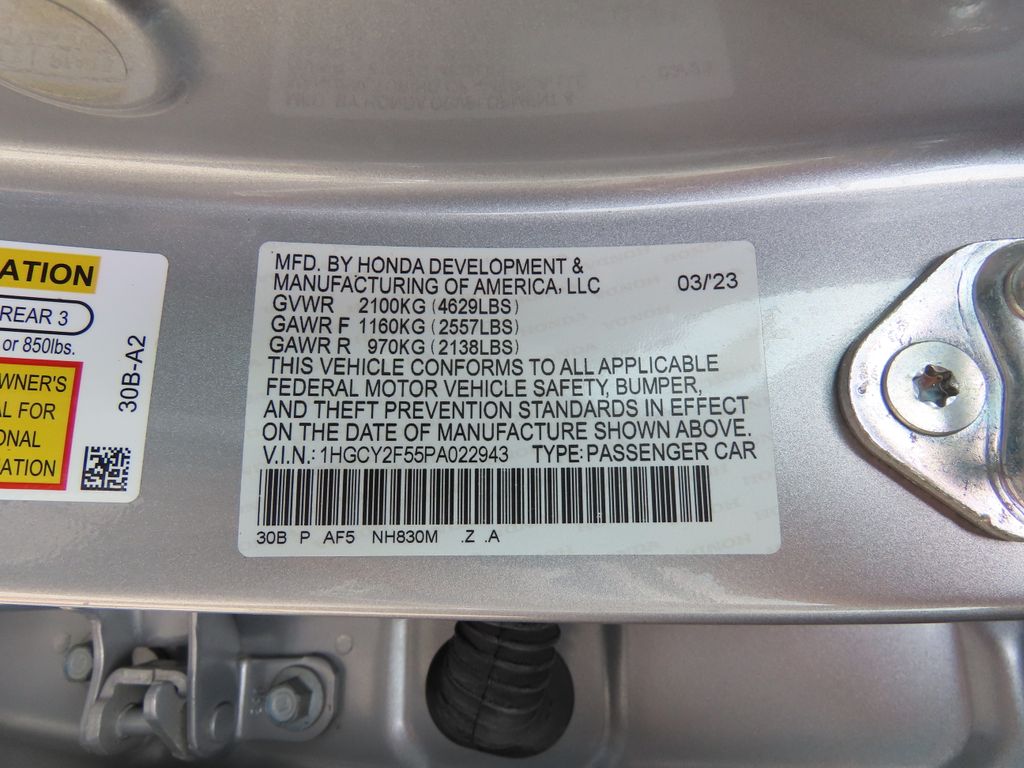 Thumbnail: 2023 Honda Accord - 17