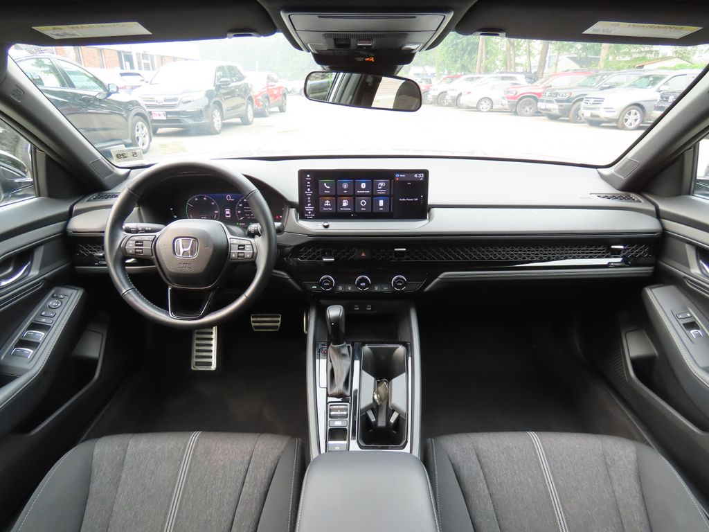 Thumbnail: 2024 Honda Accord - 2