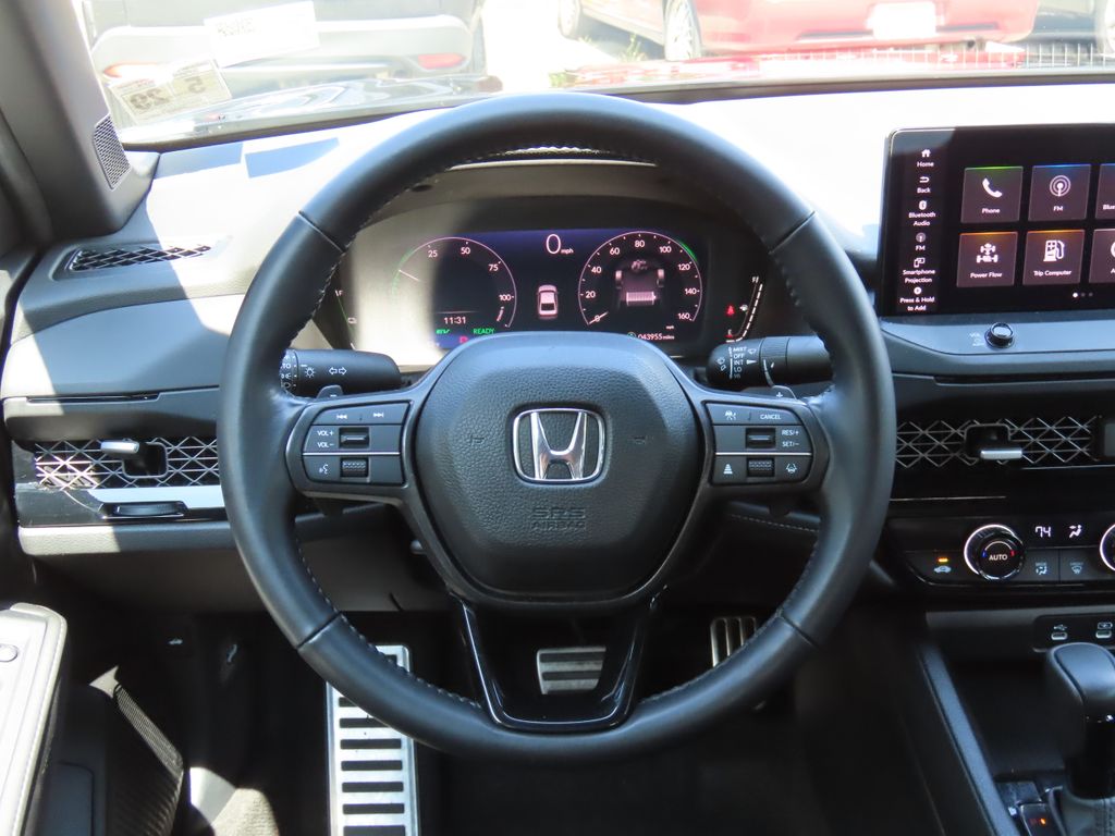Thumbnail: 2024 Honda Accord - 8