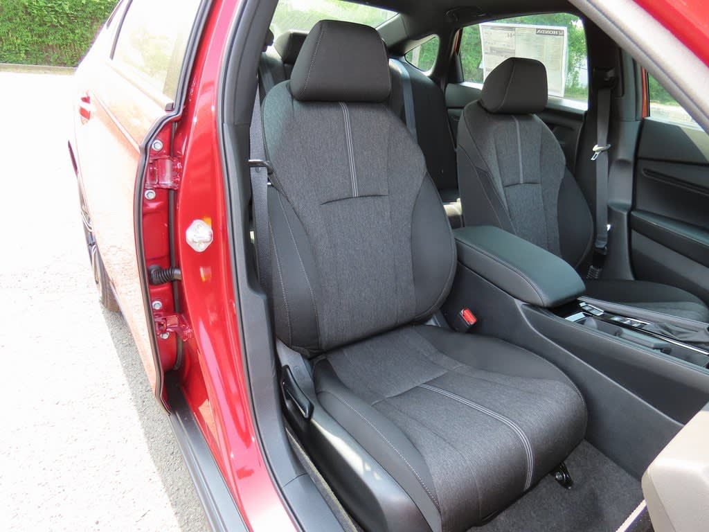 Thumbnail: 2025 Honda Accord - 12