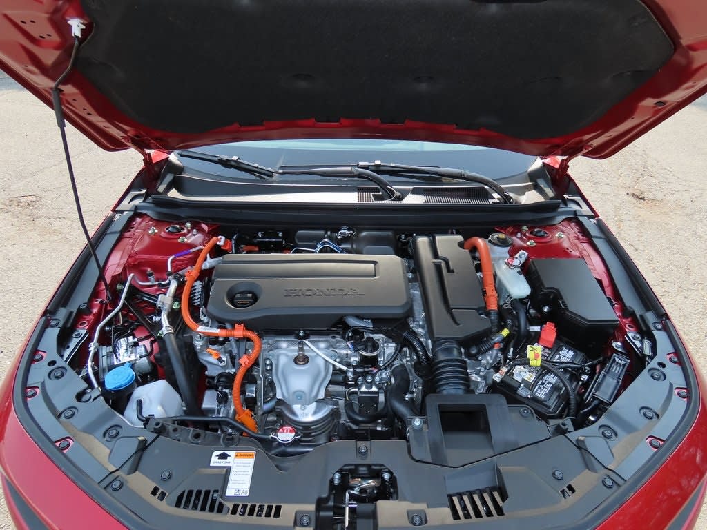 Thumbnail: 2025 Honda Accord - 9