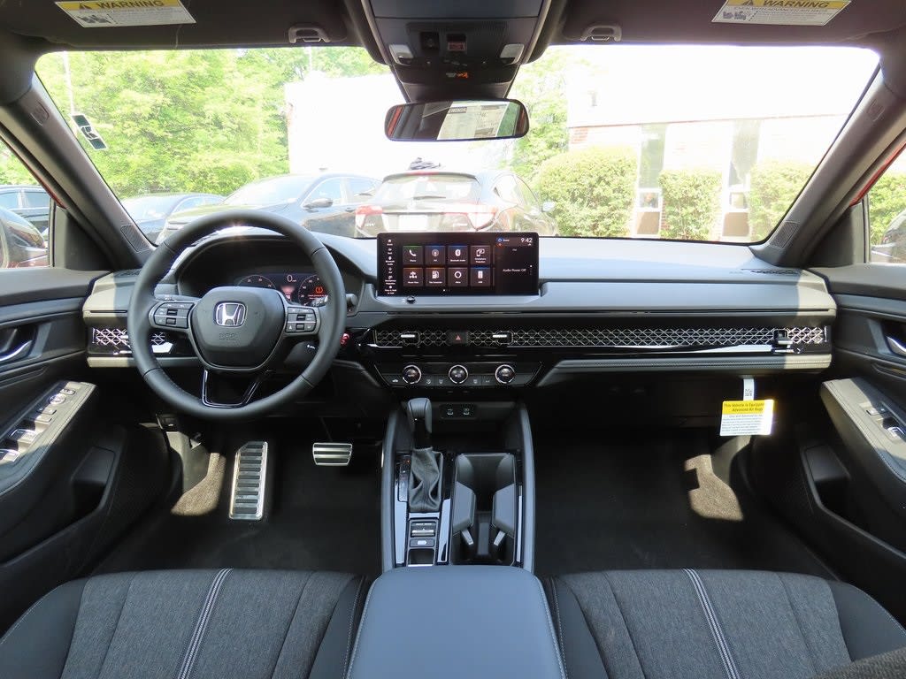 Thumbnail: 2025 Honda Accord - 10