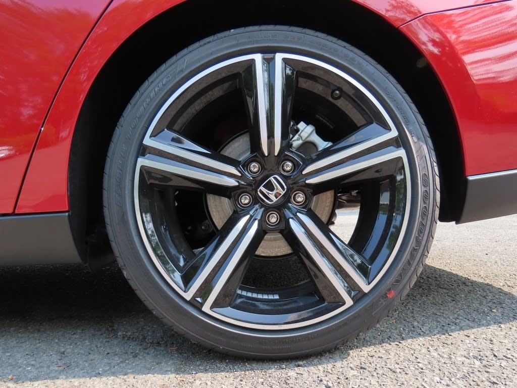 Thumbnail: 2025 Honda Accord - 8