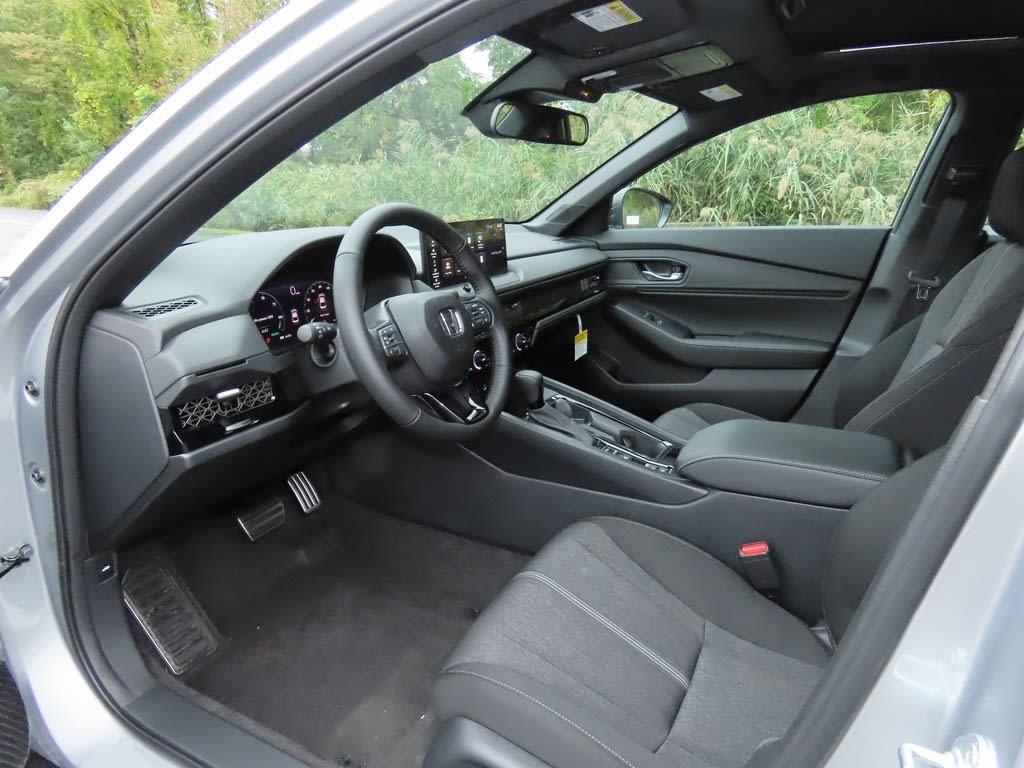 Thumbnail: 2025 Honda Accord - 2