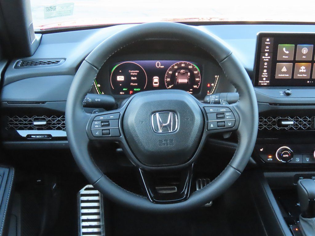Thumbnail: 2026 Honda Accord - 8