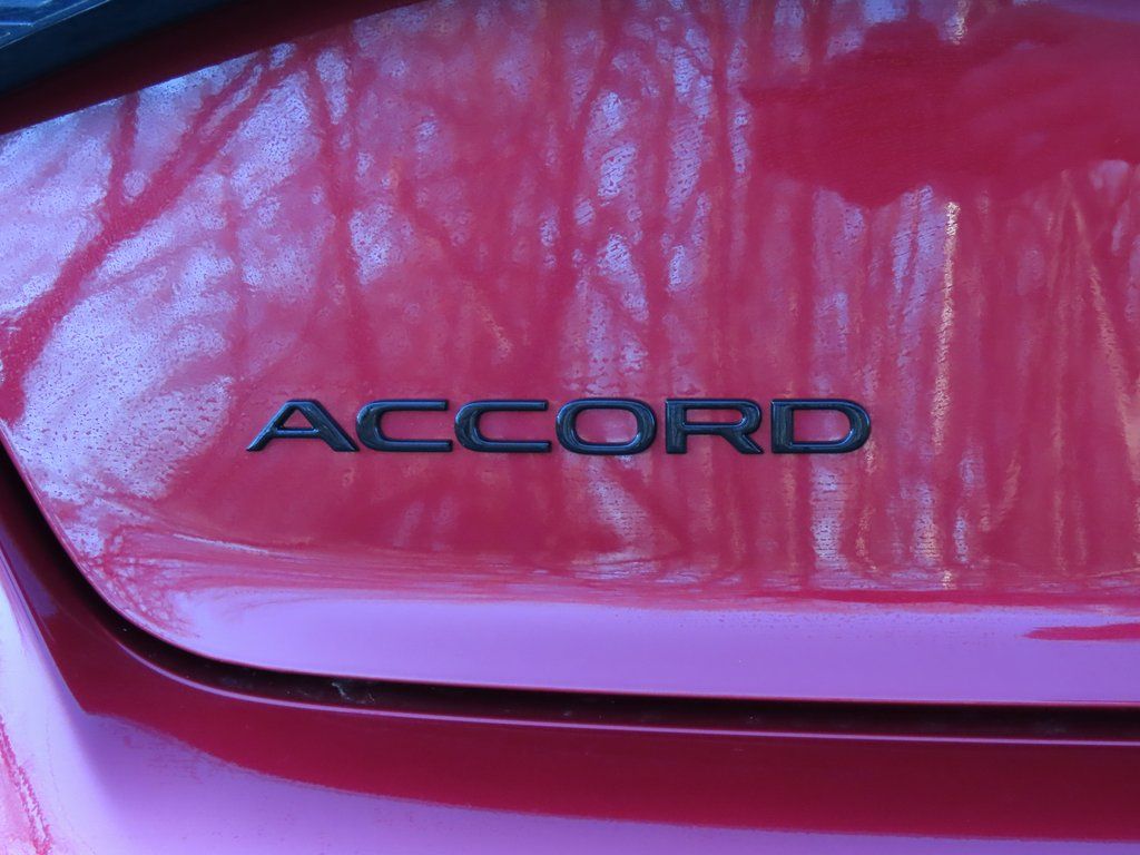 Thumbnail: 2026 Honda Accord - 5