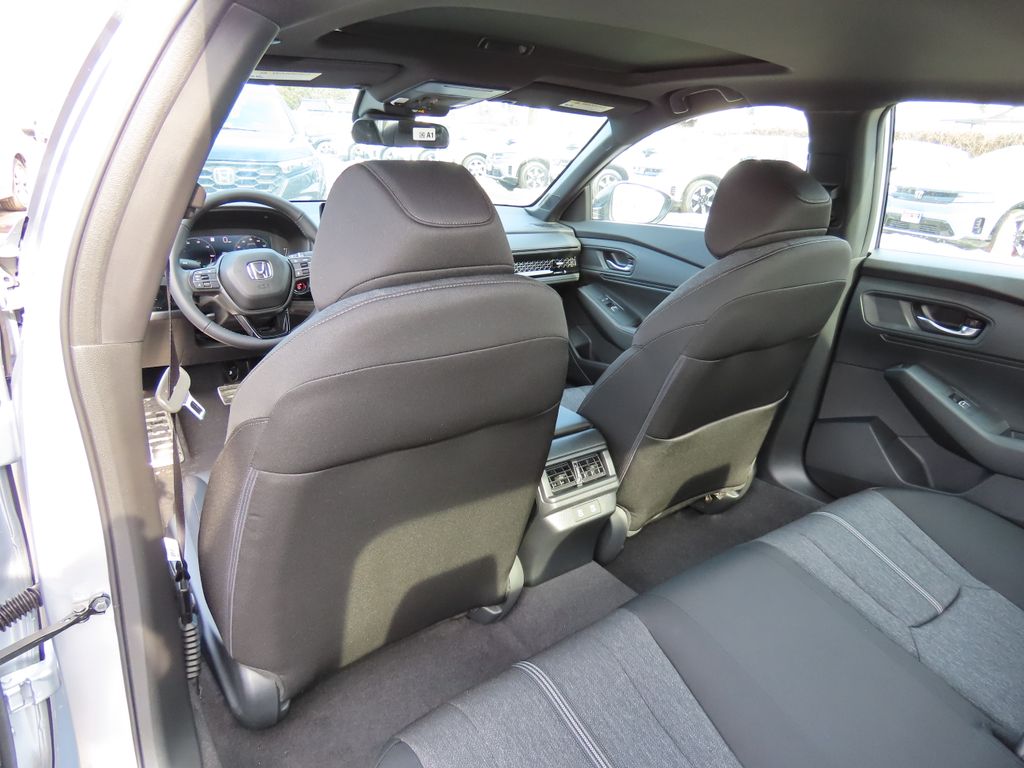 Thumbnail: 2026 Honda Accord - 18