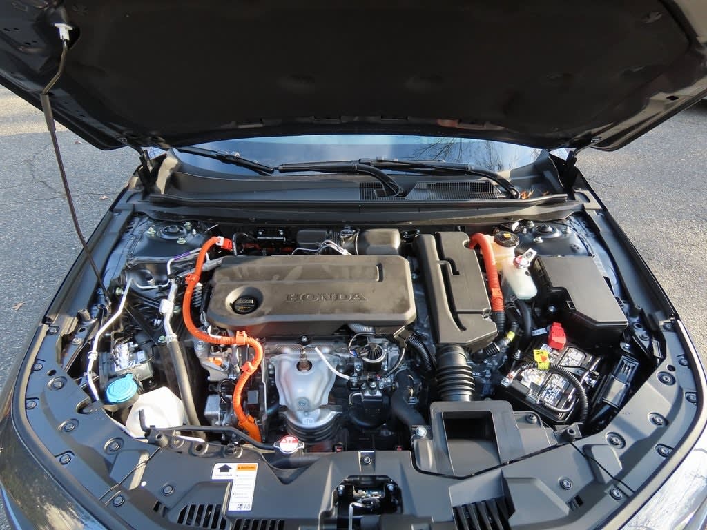 Thumbnail: 2025 Honda Accord - 9