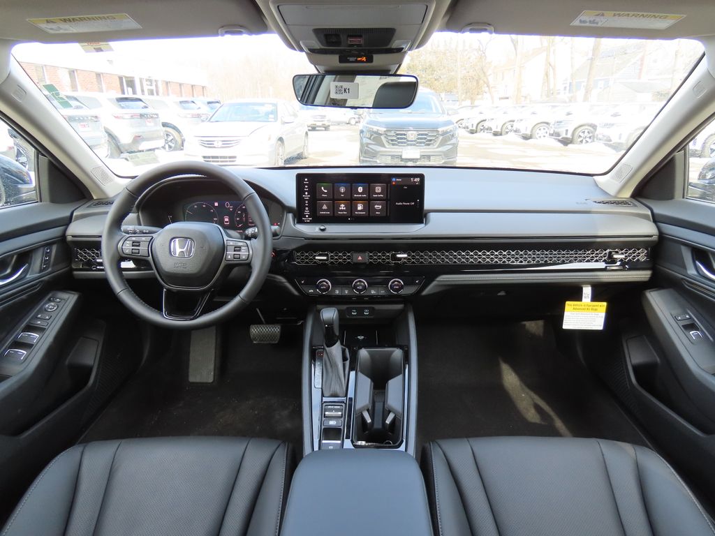 Thumbnail: 2026 Honda Accord - 2