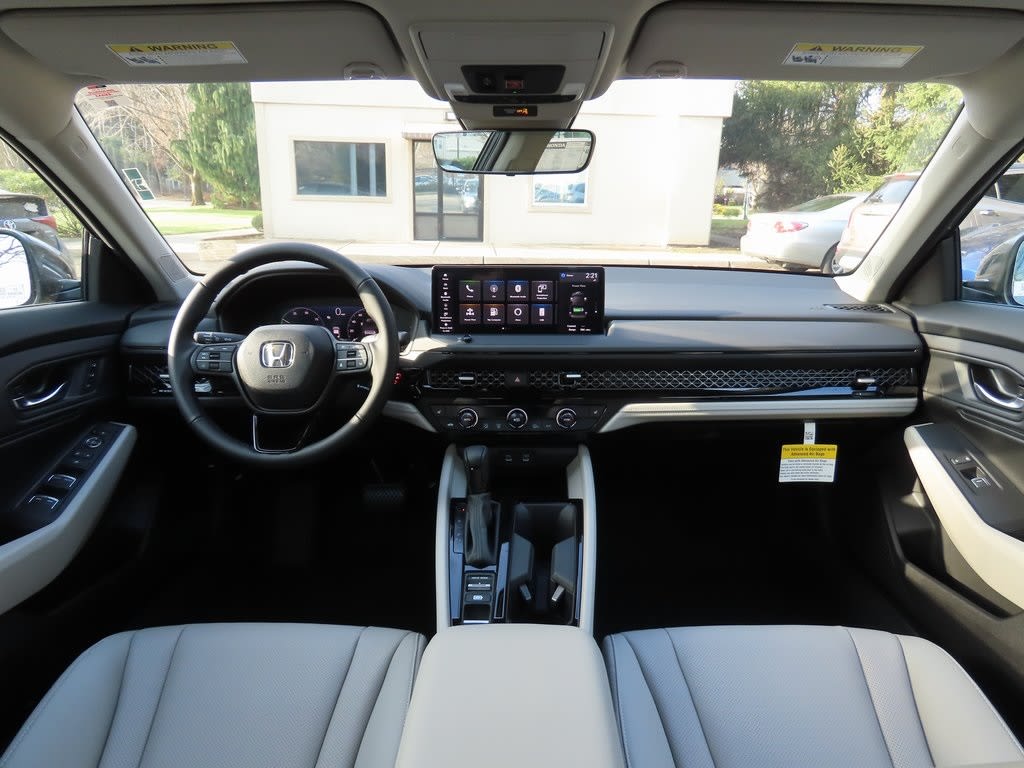 Thumbnail: 2025 Honda Accord - 2