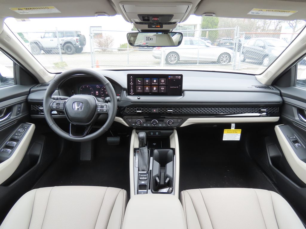 Thumbnail: 2026 Honda Accord - 9
