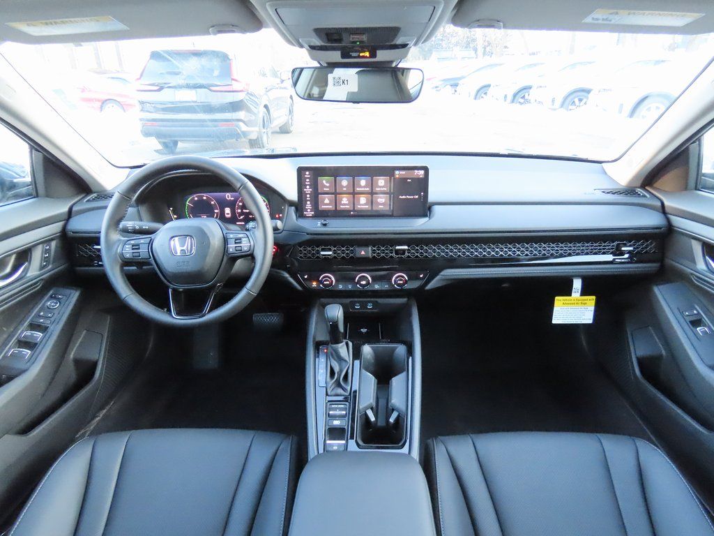 Thumbnail: 2026 Honda Accord - 9