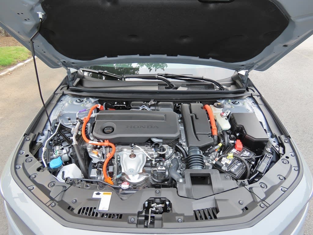 Thumbnail: 2025 Honda Accord - 9