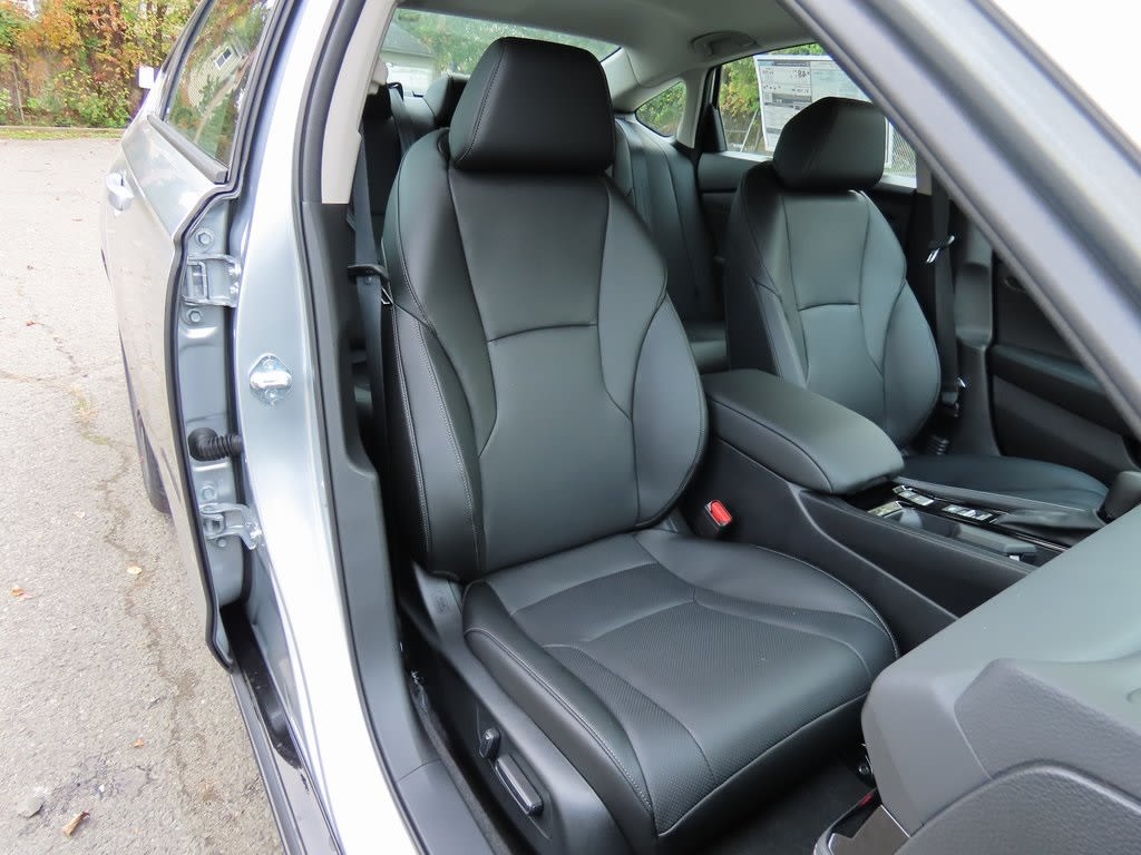 Thumbnail: 2025 Honda Accord - 12