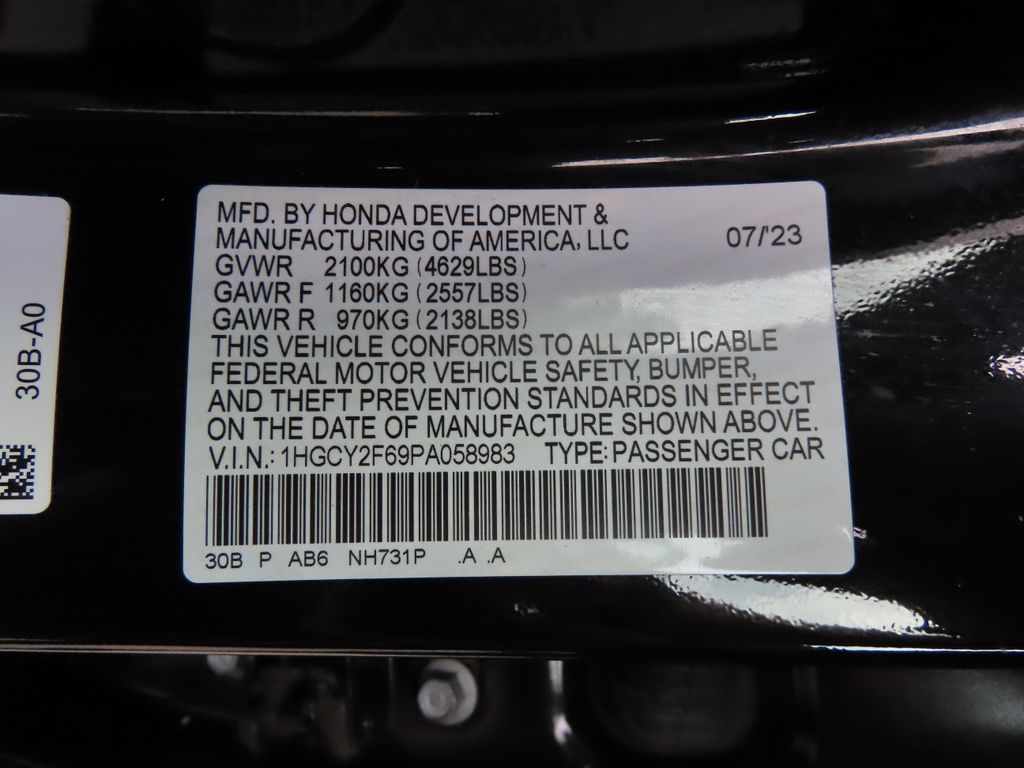Thumbnail: 2023 Honda Accord - 18
