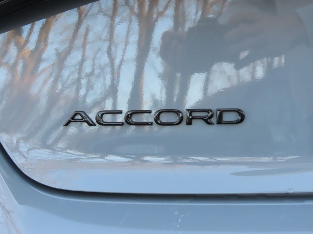Thumbnail: 2026 Honda Accord - 7