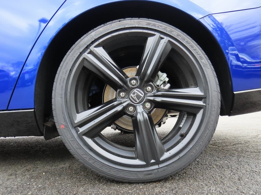 Thumbnail: 2025 Honda Accord - 8