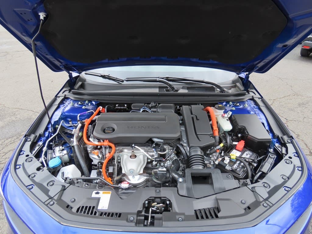 Thumbnail: 2025 Honda Accord - 9