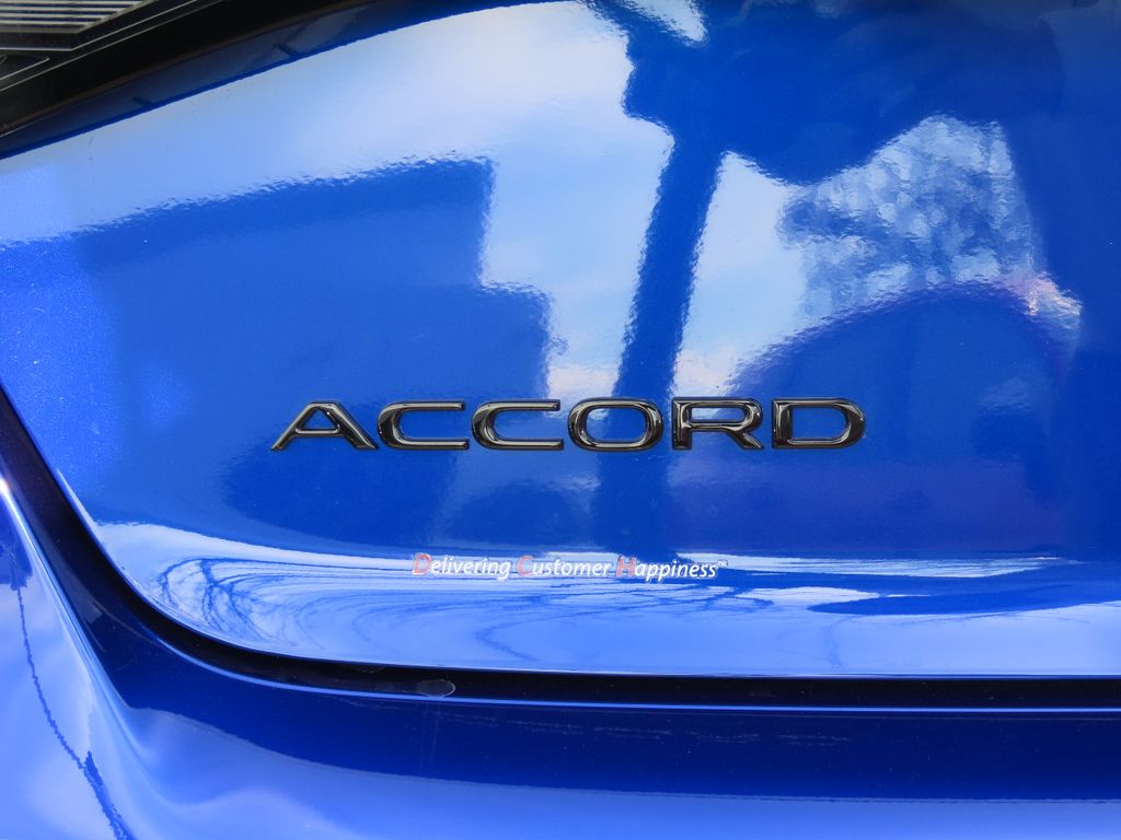 Thumbnail: 2026 Honda Accord - 5