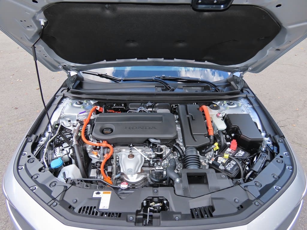 Thumbnail: 2025 Honda Accord - 9